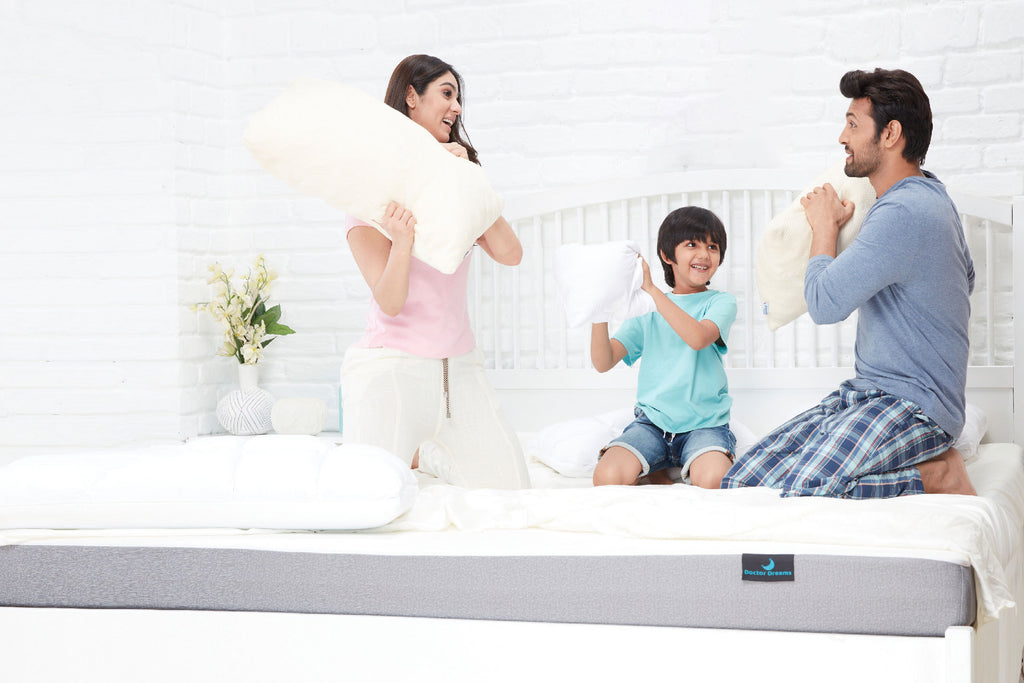 Looking For A New Bed This Diwali? Know the Difference Between King And Queen Size Bed