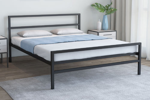 Best sales steel bed
