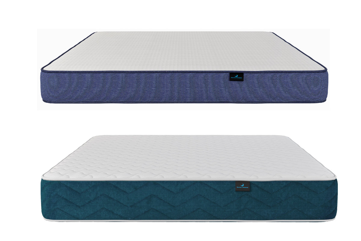 Memory Foam Mattress vs Hybrid Mattresses Which is Better and How to