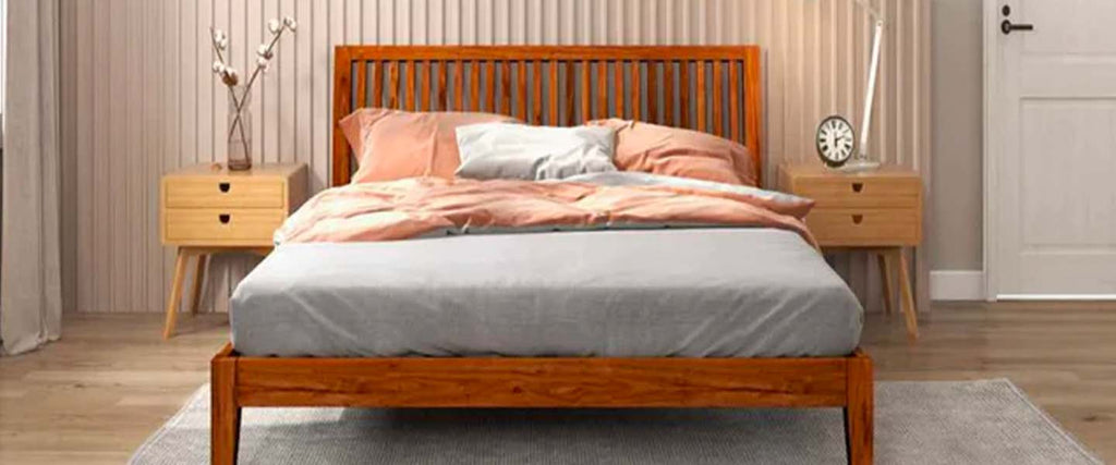 Metal Bed or Wooden Bed: A Guide to Choosing Your Preferred Bed