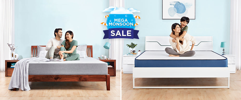 Monsoon Bed Shopping Guide: Wooden vs. Metal – Which One's Right for You?