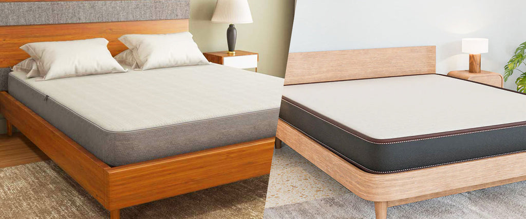Orthopedic Memory Foam Mattress vs Dual Comfort Mattress: All You Must Know