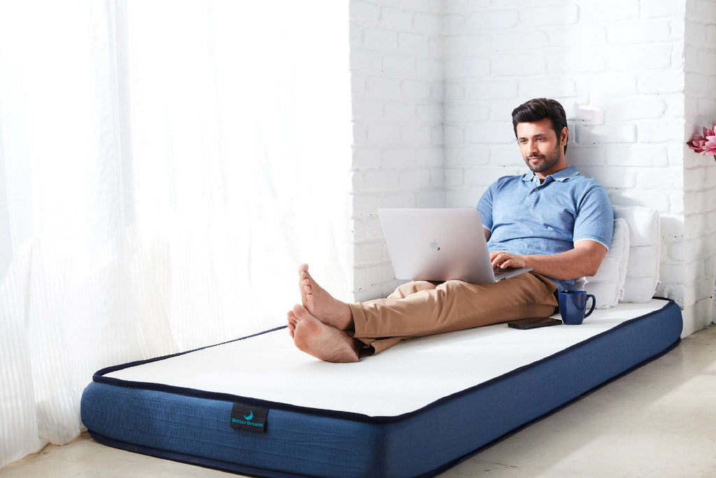 Quick Tips From Nilkamal Sleep Before Buying A Single Bed Mattress