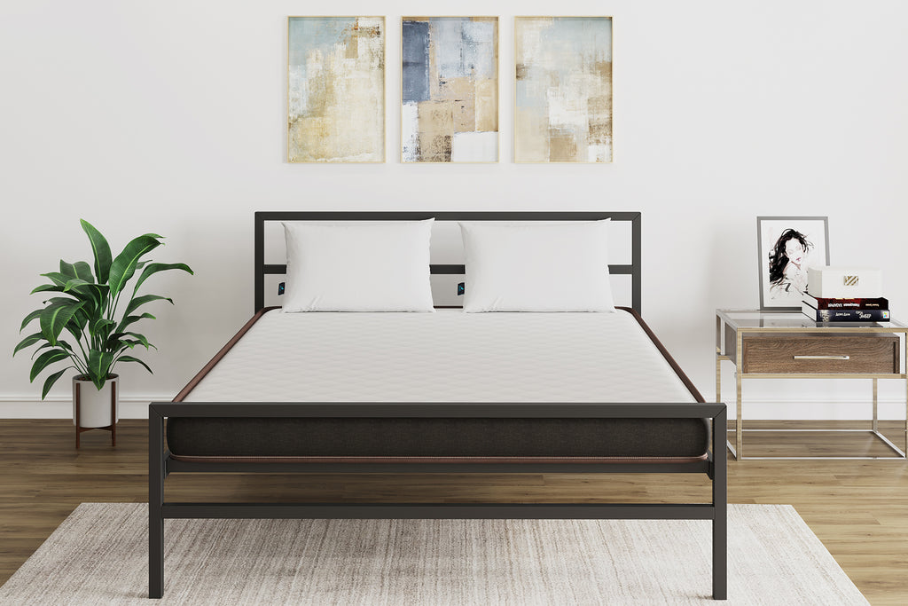 Reasons Why Metal Beds Make the Best Summer Bedding
