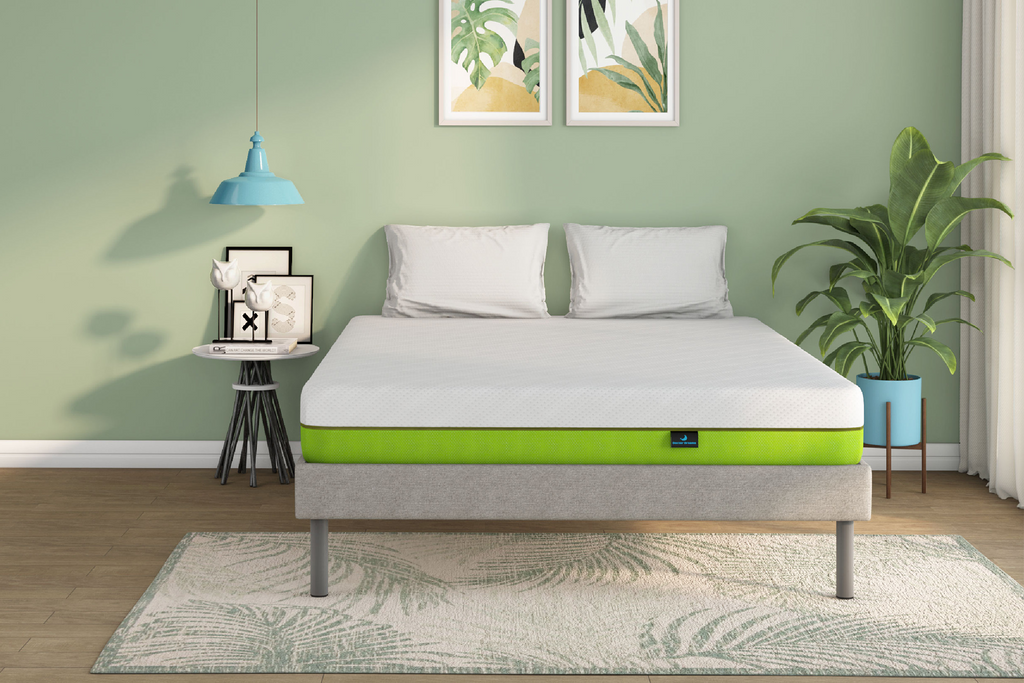 Relief From Back Pain With Ecoair Latex Mattresses