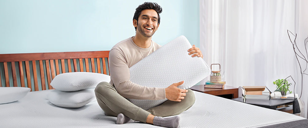 Say Goodbye to Neck Pain: How Memory Foam Pillows Can Transform Your Sleep