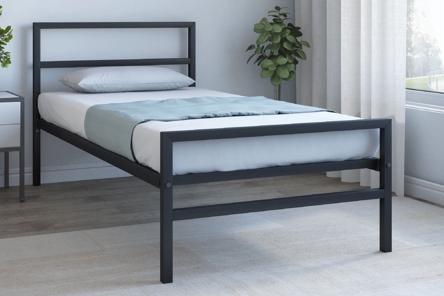Single cot mattress size 2025
