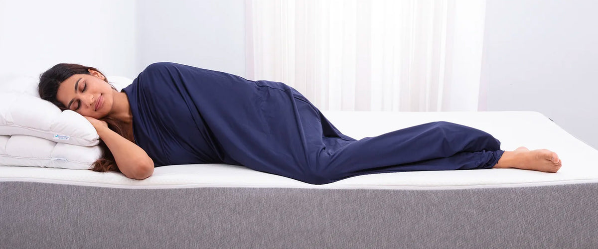Sleep Snug: Your Remedy to Neck and Back Pain | Nilkamal Sleep