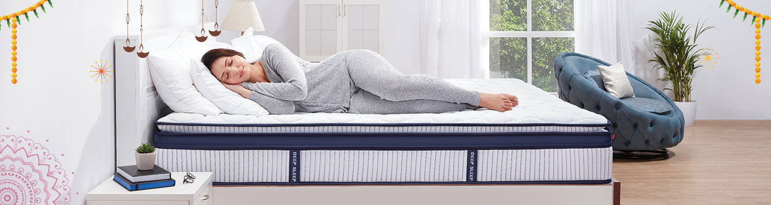 Sleepwell activa supportec mattress on sale