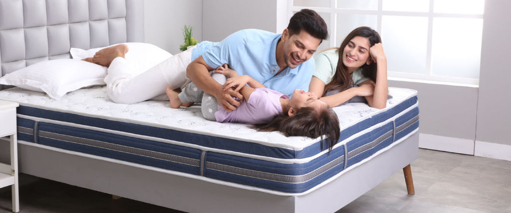 Sleeping Bliss: Why Nilkamal's Couple Pro Mattress is Your Perfect Choice?