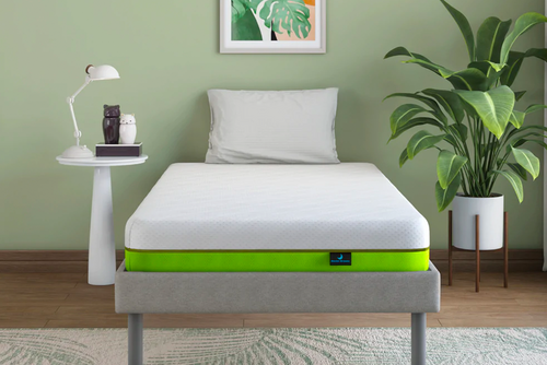 Latex mattress for online adjustable bed