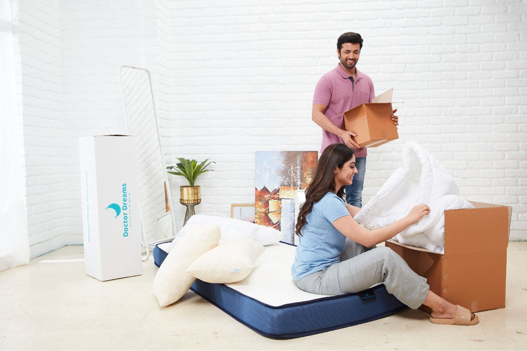 The Health Advantages of Memory Foam Mattresses