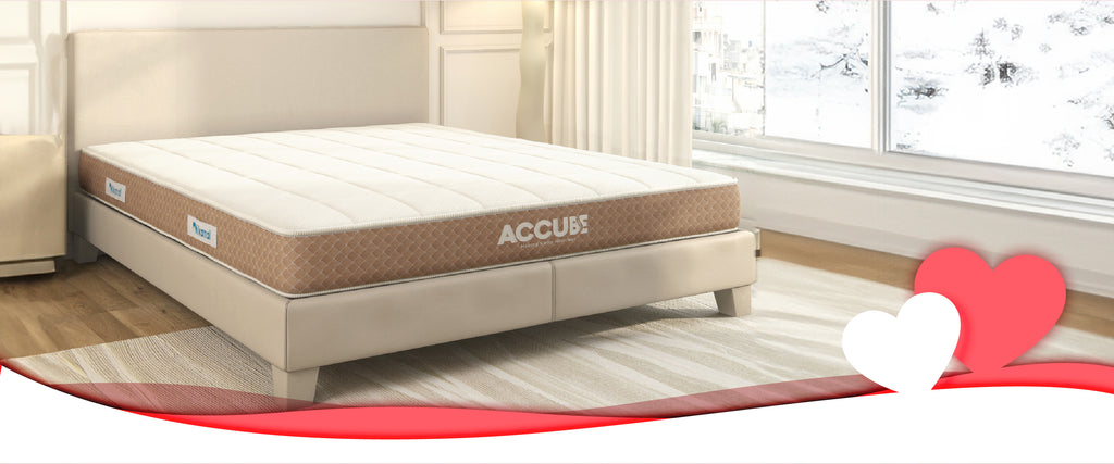 The Perfect Valentine’s Day Gesture: Embracing Comfort and Love with an Orthopaedic Mattress Gift