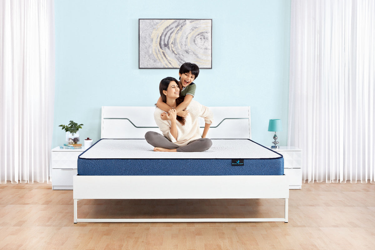 8 Tips to Buy Foam Mattress Online In India Nilkamal Sleep
