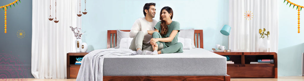 Transform Your Home This Diwali with These Gorgeous Mattress Designs