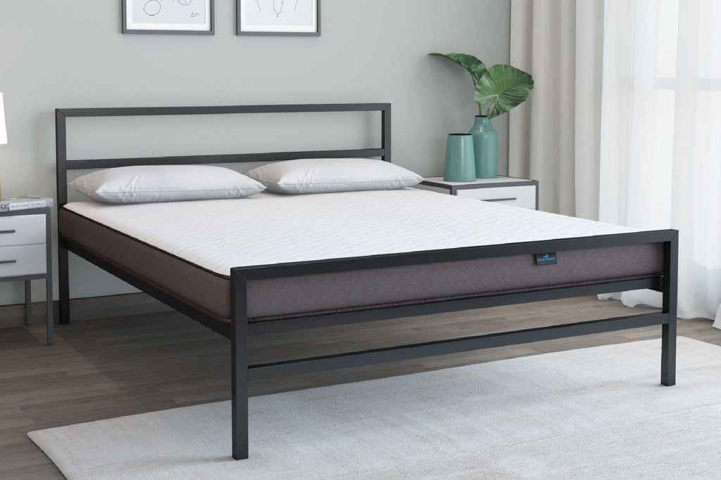 Trendy Metal Bed Frames to Select FromNilkamal Sleep