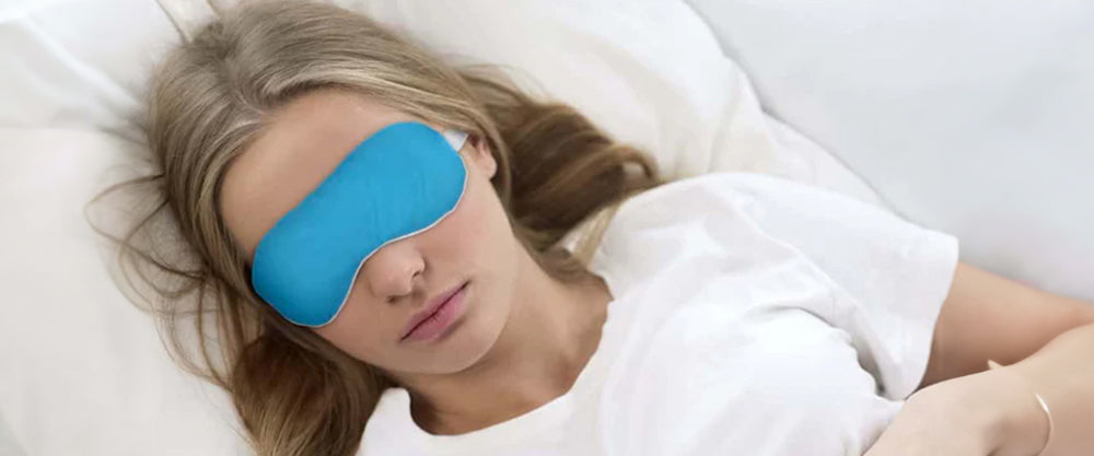 Wake Up Refreshed: How Eye Masks Boost Your Sleep