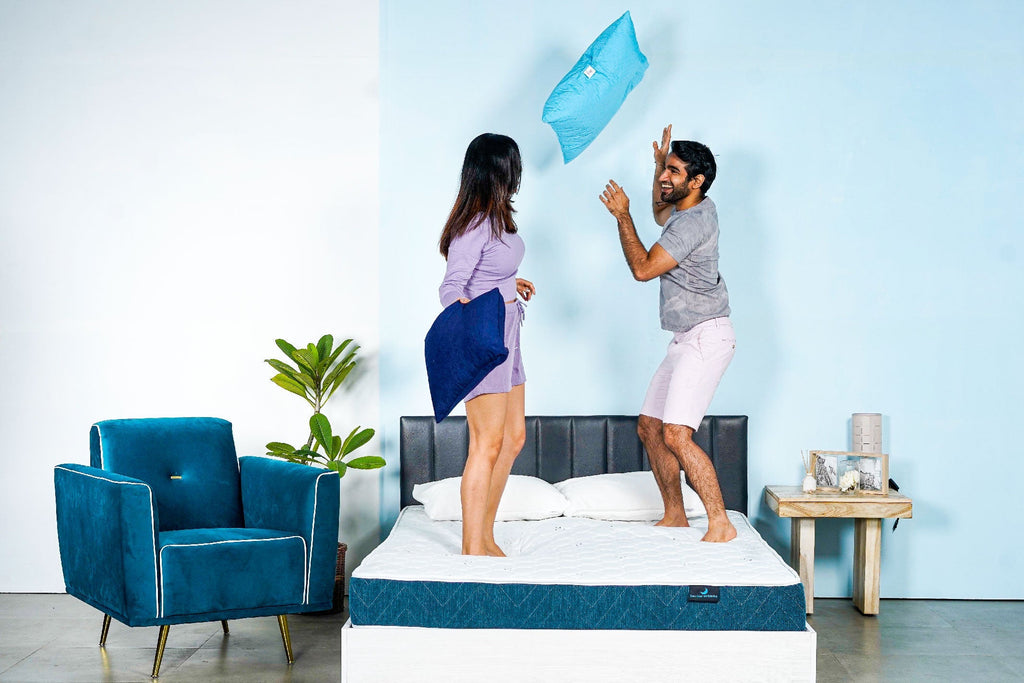 Better From King Bed and Queen Bed