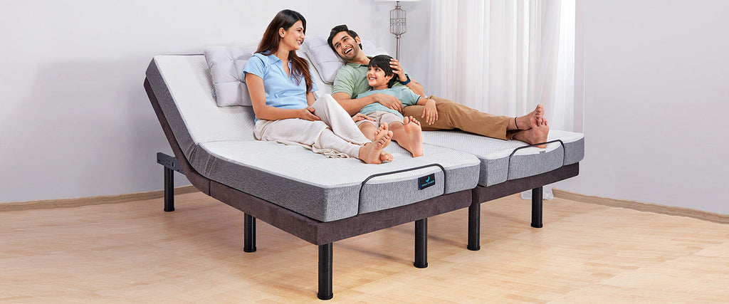 Benefits of Adjustable Beds for Seniors' Health and Comfort
