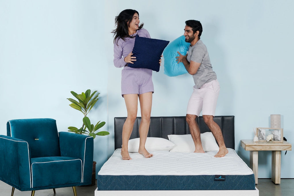 Why Investing in a Hybrid Bed Is a Good Choice in 2025?