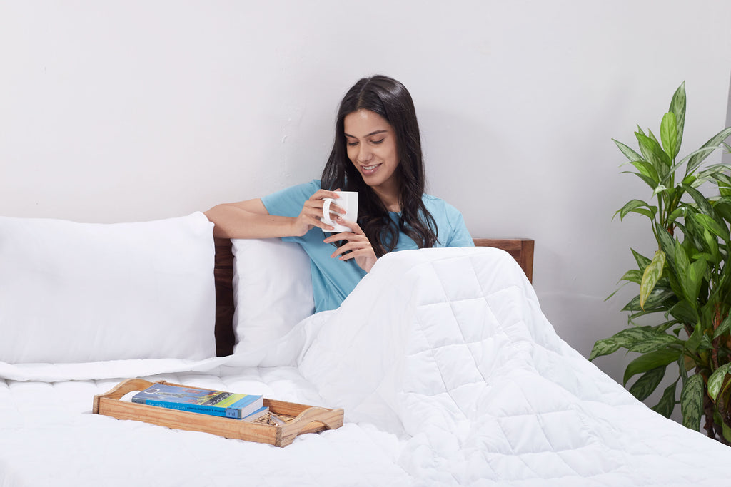 All About Weighted Blankets