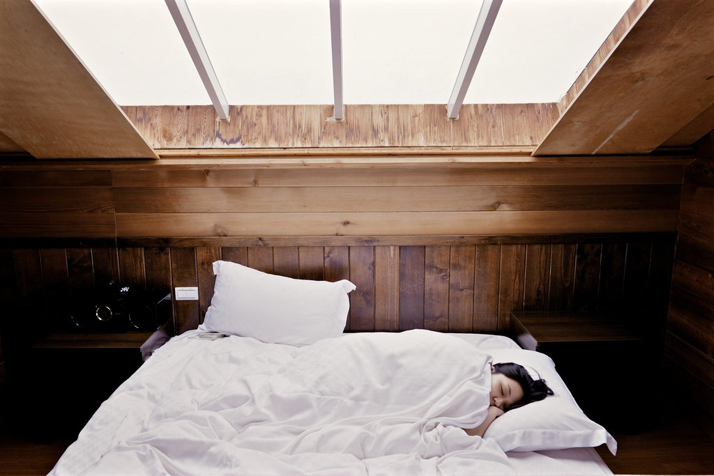 Improve your sleep patterns with these tips
