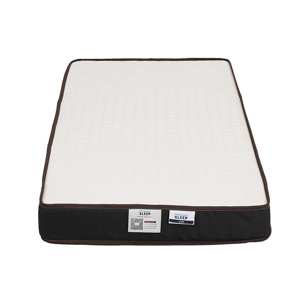 Buy Lite Dual Comfort Mattress Online at Best Price in India Nilkamal