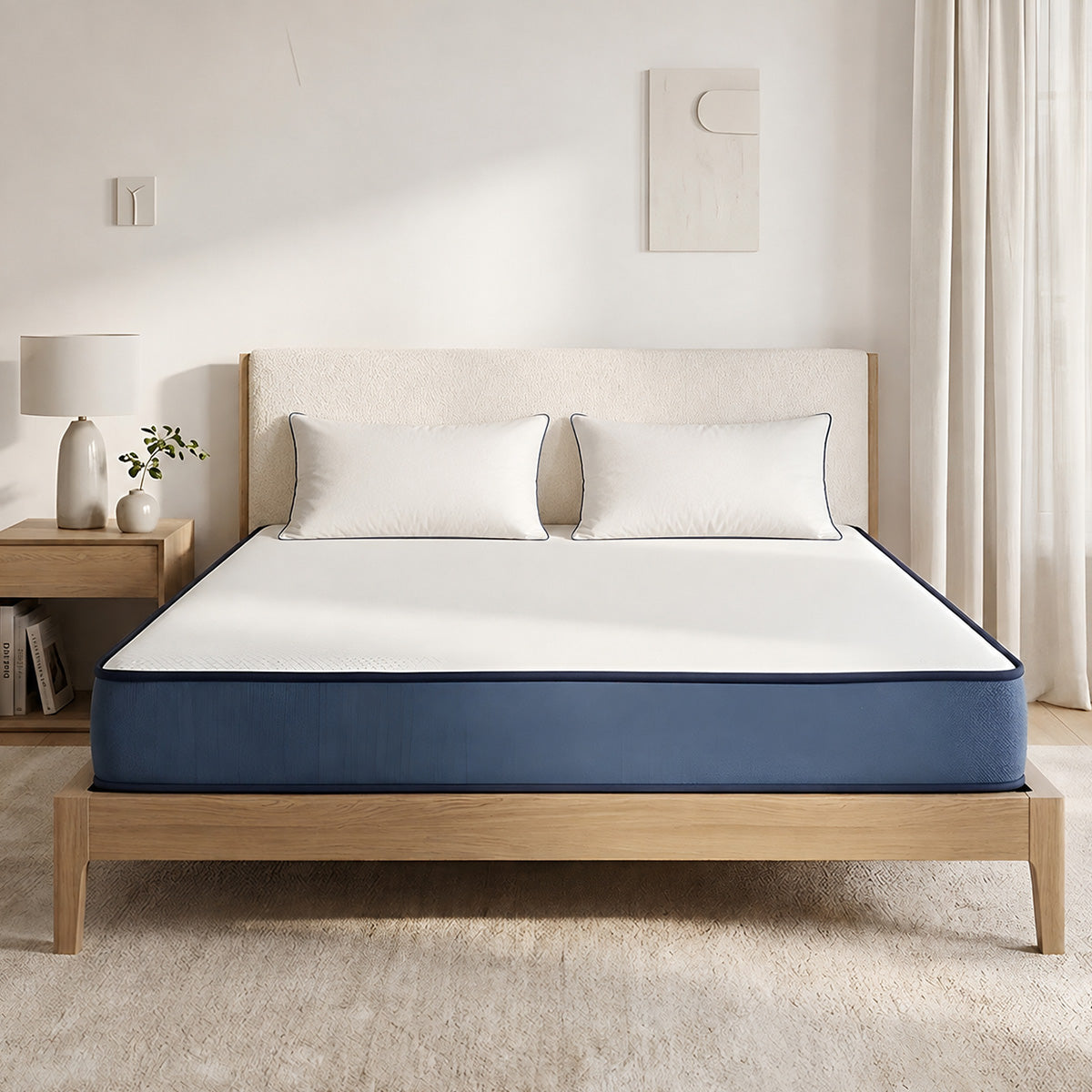 Plus Memory Foam Mattress