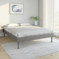 Velvette Upholstered Bed