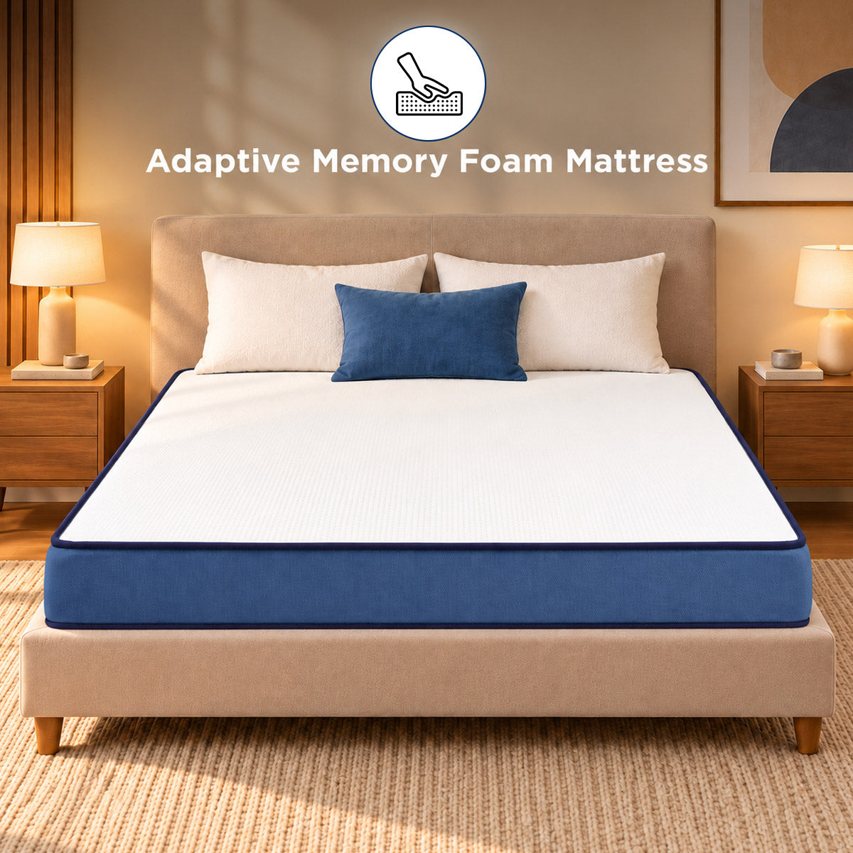 Plus Memory Foam Mattress