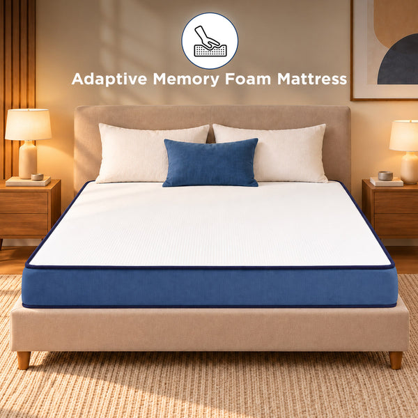 Plus Memory Foam Mattress