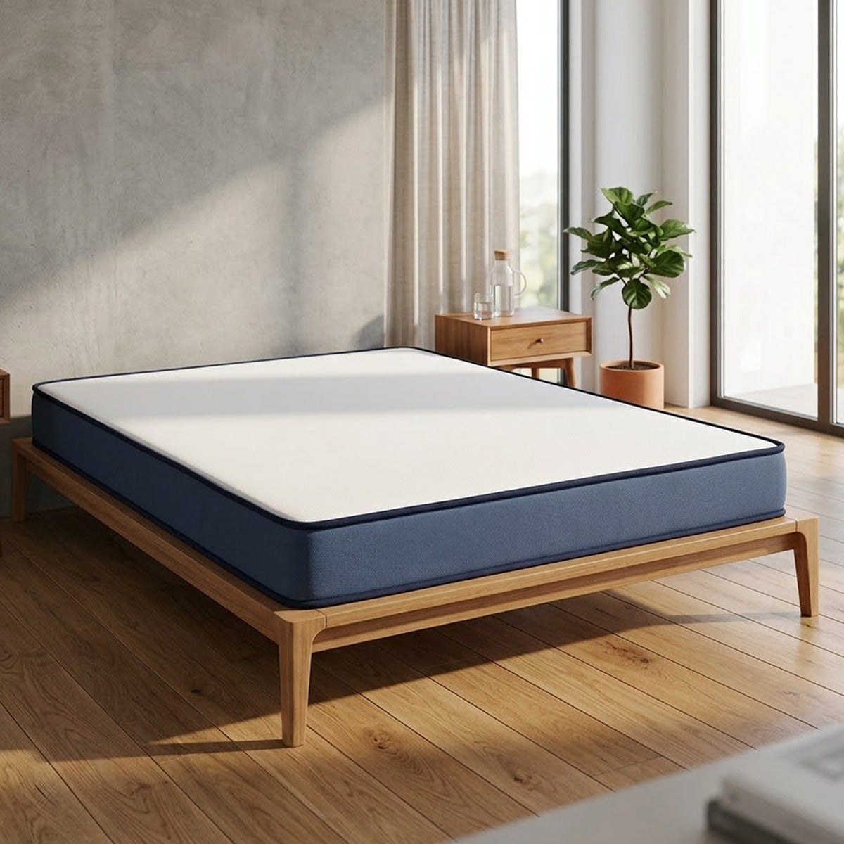 Plus Memory Foam Mattress