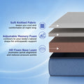 Plus Memory Foam Mattress