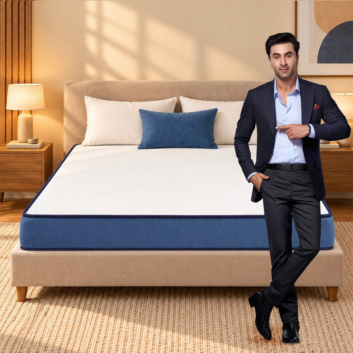 Plus Memory Foam Mattress