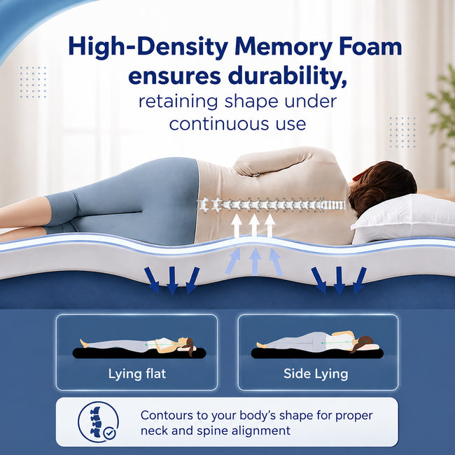 Plus Memory Foam Mattress