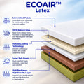 ECOAIR™ Latex Mattress