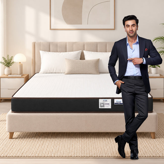 Lite Dual Comfort Mattress