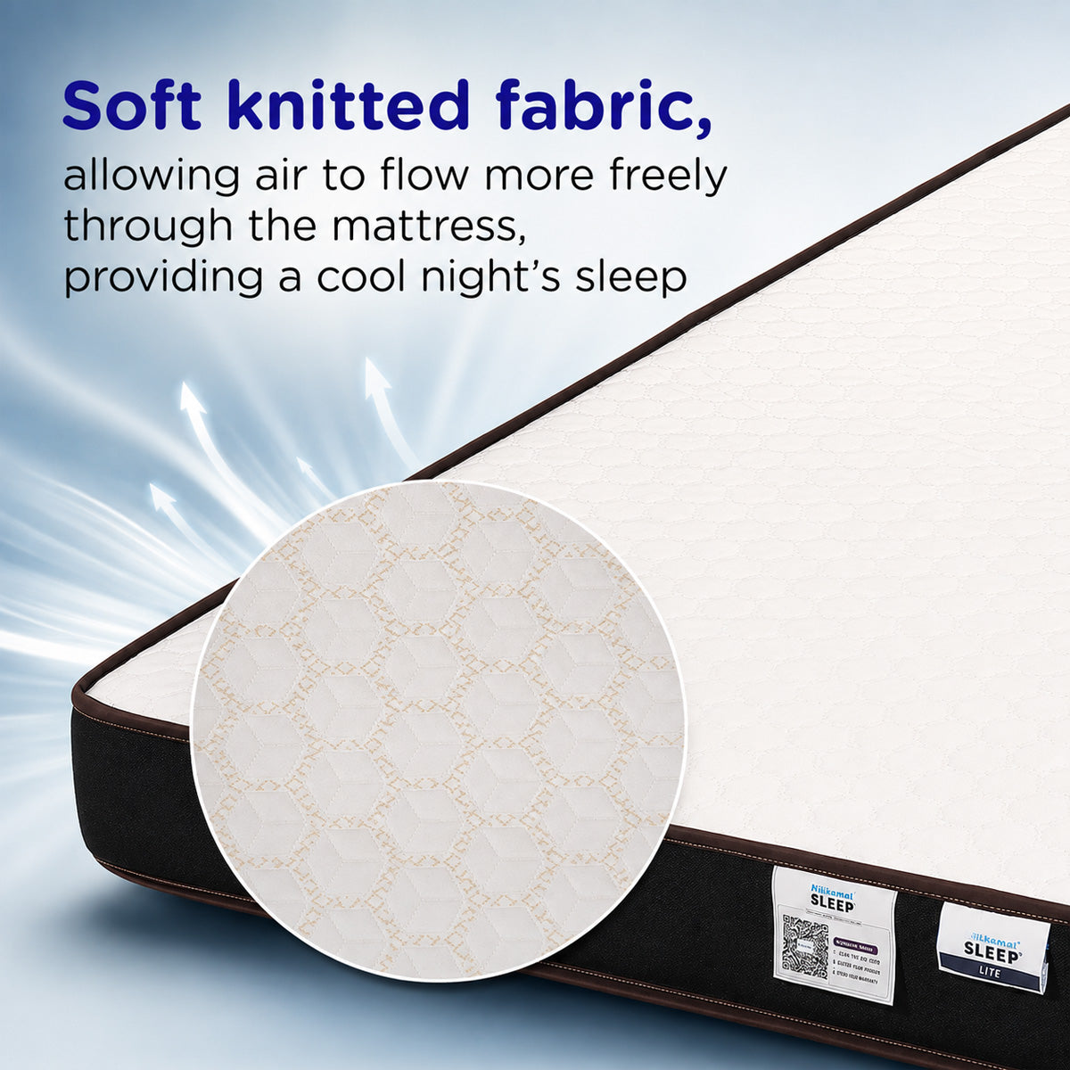 Lite Dual Comfort Mattress
