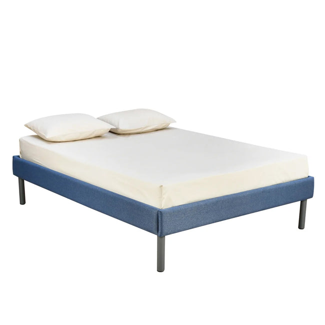 Velvette Upholstered Bed