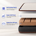 Lite Dual Comfort Mattress