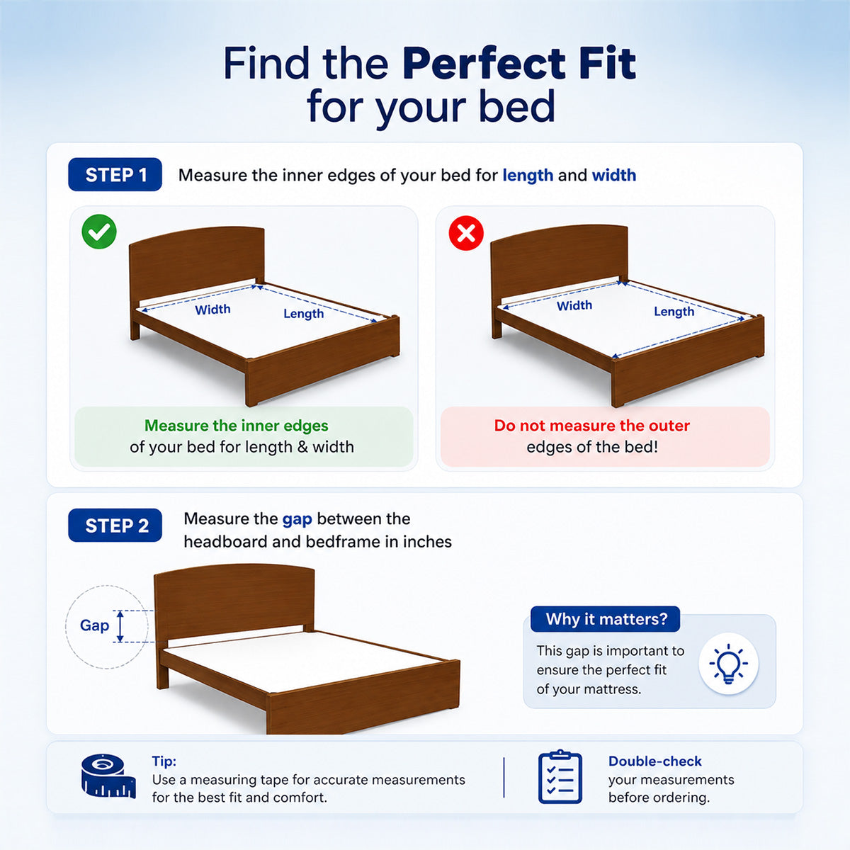 Lite Dual Comfort Mattress