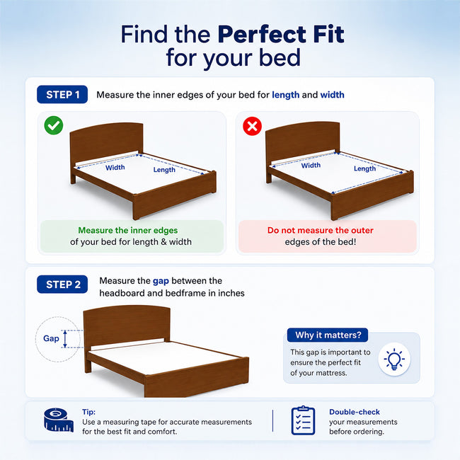 Lite Dual Comfort Mattress