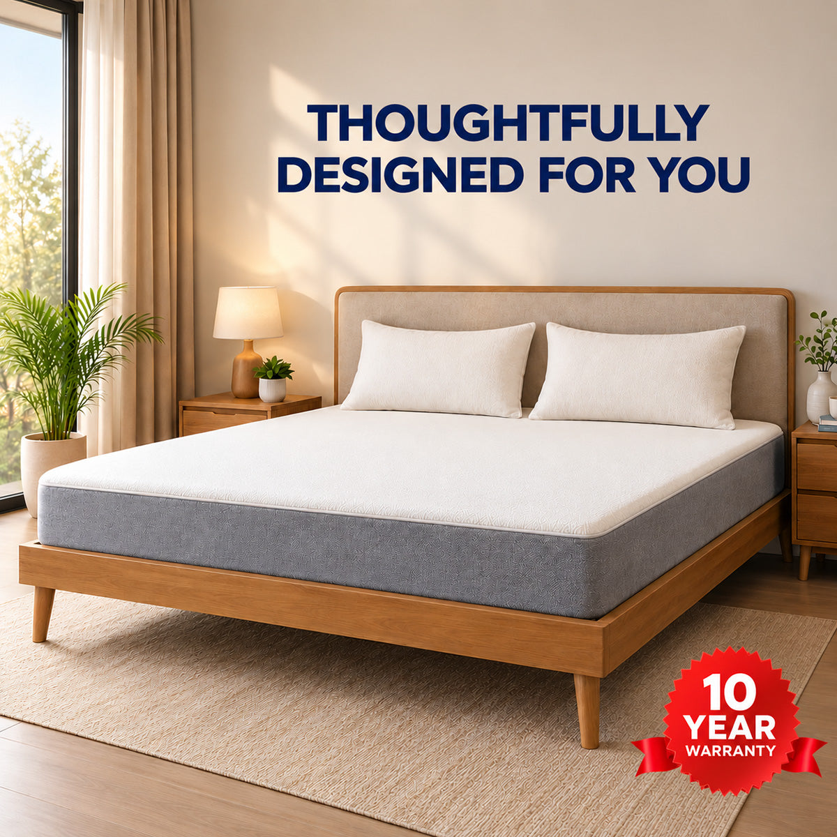 Max ICEFOAM® Orthopedic Mattress