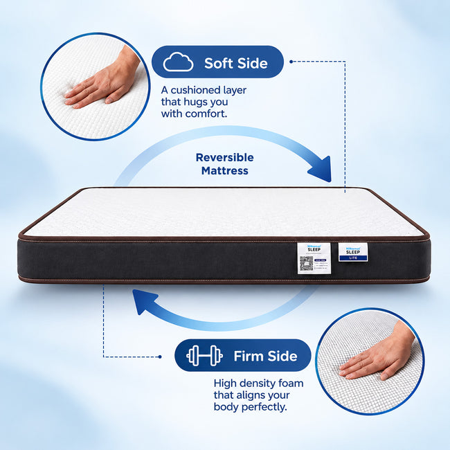 Lite Dual Comfort Mattress