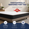 Lite Dual Comfort Mattress