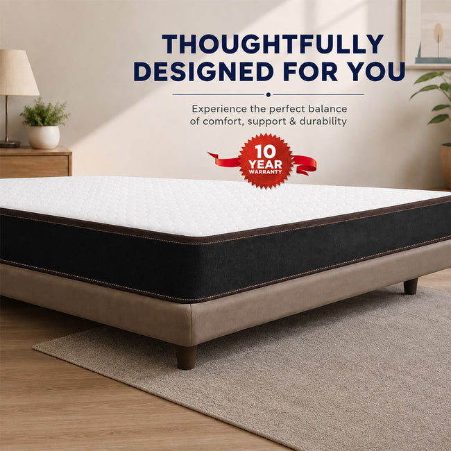 Plus Memory Foam Mattress