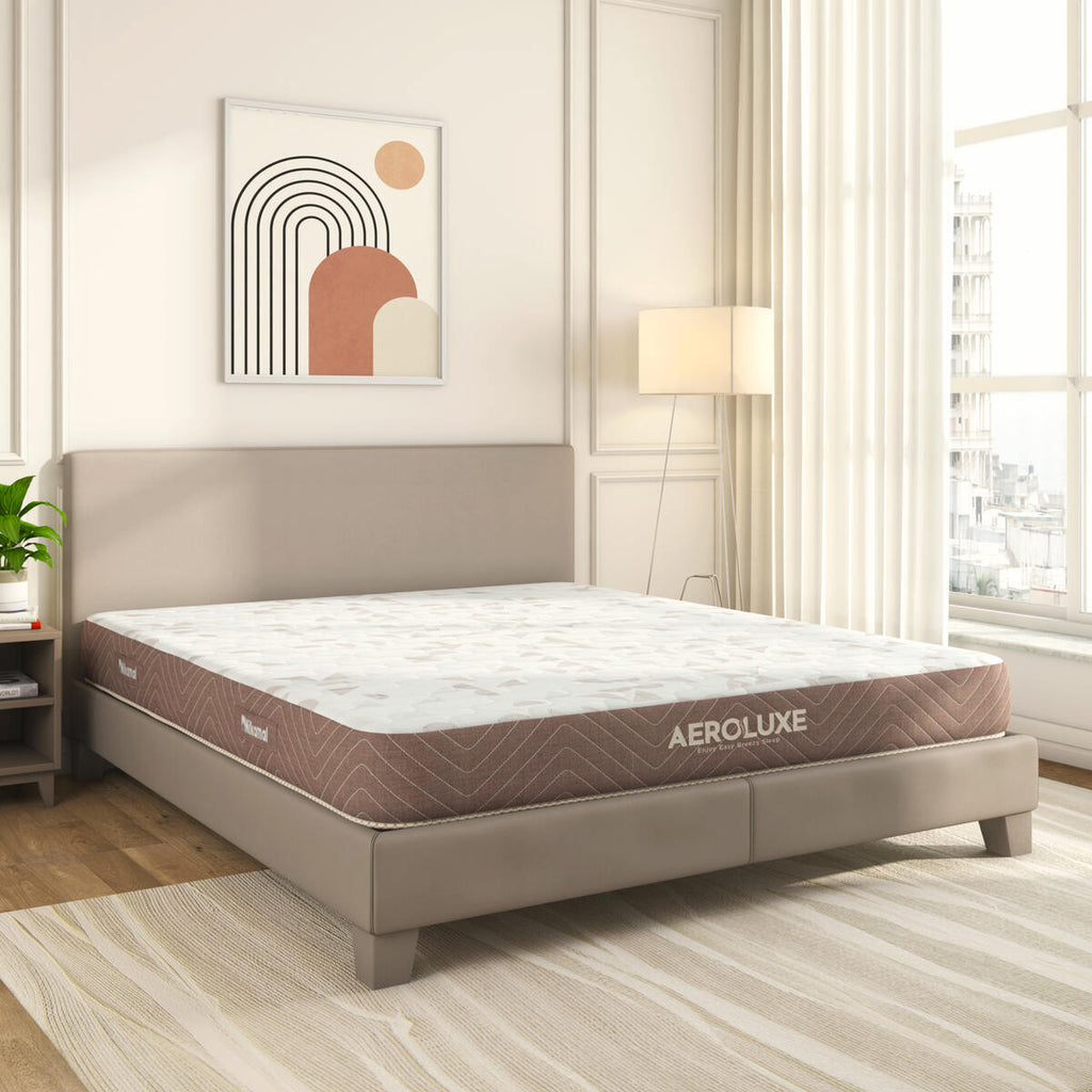 Aeroluxe Smart Profile Foam Mattress