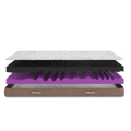 Aeroluxe Smart Profile Foam Mattress