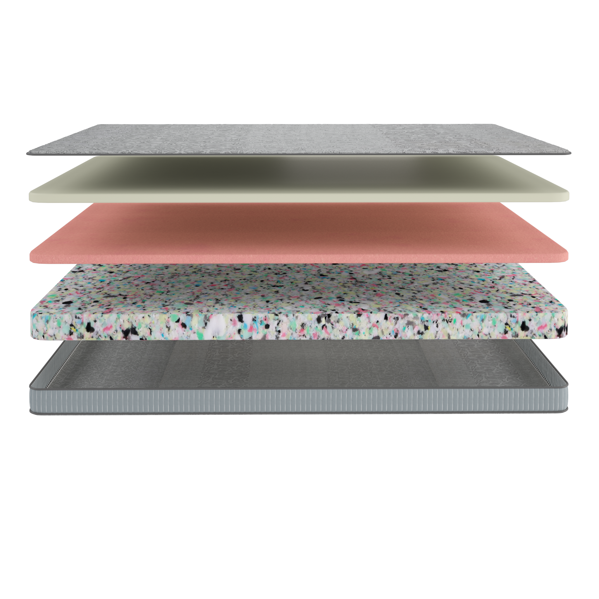 Comfispine Pillow-Top Mattress