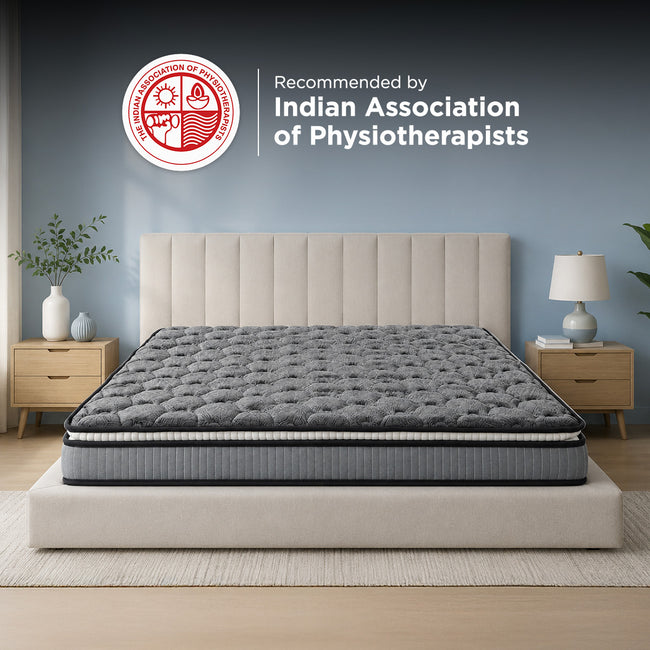 Comfispine Pillow-Top Mattress